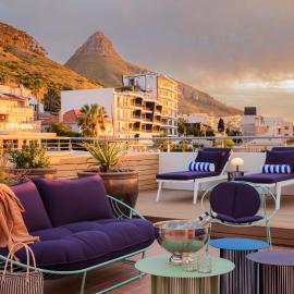 Home Suite Hotels Sea Point, hotel a Ciutat del Cap