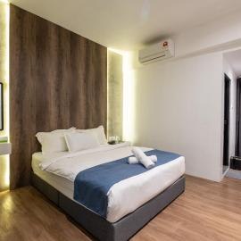 Boutique Hidden loft, hotel a Bukit Mertajam