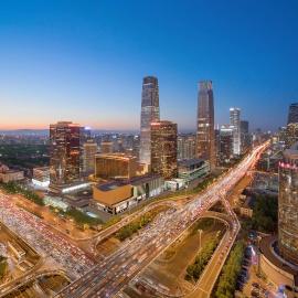 China World Hotel, Beijing, A Shangri-La Hotel