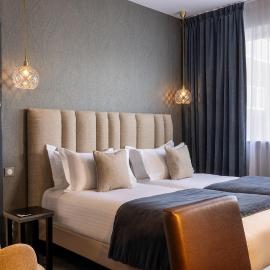 Best Western Plus Hôtel Isidore, hotel v destinácii Saint-Jacques-de-la-Lande