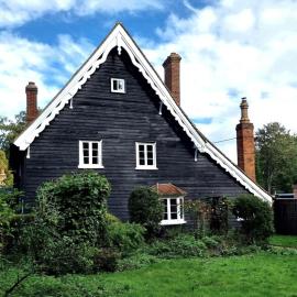 Gardener's Cottage, Knebworth Park, hotel in Knebworth