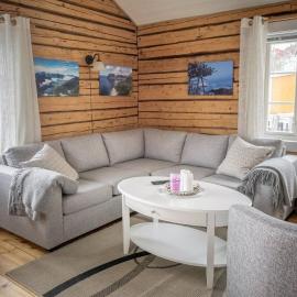 Explorers Cabin Lofoten Edge