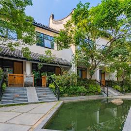 Shenzhen OCT Gankeng Ancient Town Phoenix Hakka Hotel