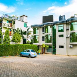 Green Mountain Hotel, hotel a Arusha
