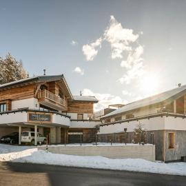 HOLZLODGE DELUXE - Alpine Chalets & Apartments - Bergblick Radstadt