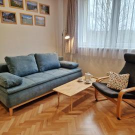 Apartmán Stožec、ストジェツのホテル