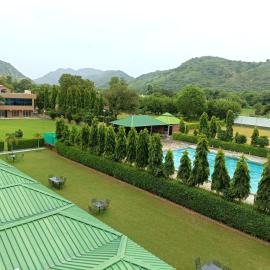 WILD RIDGE SARISKA RESORT, hotel u gradu Mairh