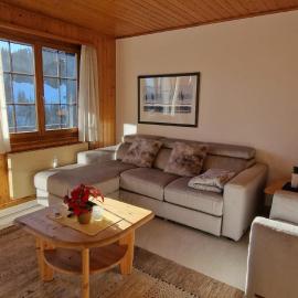 Dahlia 5, hotel in Champoussin