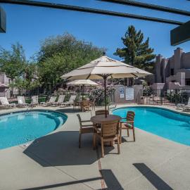 Villas of Cave Creek, hotel u gradu Kejv Krik