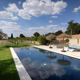 139 e 140 Casa dos Carvalhos โรงแรมในคาสเตโลแบรนโค