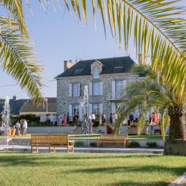 Domaine Les Jardins dArsene