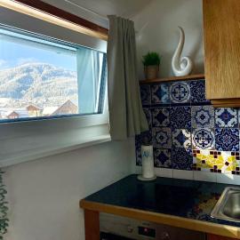 Almsternderl 2.0 - gemütliches Appartment in Gosau, hotel di Gosau