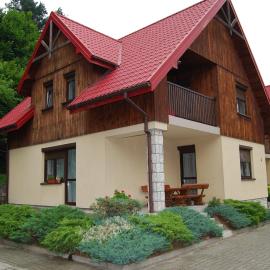 Domek nad Muszynką, hotel a Muszyna