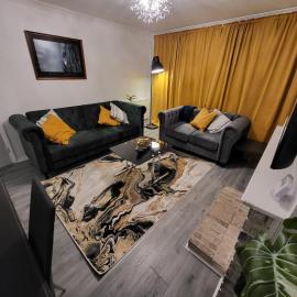Cosy 2 Bedroom flat in Grays