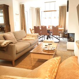 Ferienhaus Deich Frans, hotel en Breege