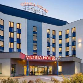 Vienna House Easy by Wyndham Bratislava, hotel i Bratislava
