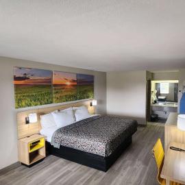 Days Inn Windcrest by Wyndham San Antonio