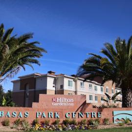 Hilton Garden Inn Calabasas, ξενοδοχείο σε Καλαμπάσας