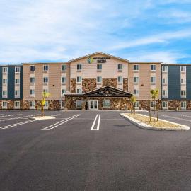 WoodSpring Suites Moreno Valley, khách sạn ở Moreno Valley
