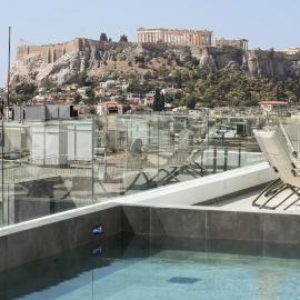 NYX Esperia Palace Hotel Athens by Leonardo Hotels，雅典的飯店
