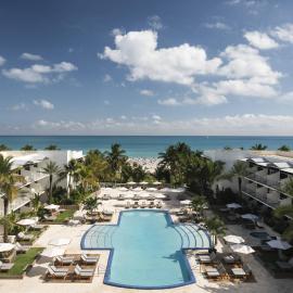 The Ritz-Carlton, South Beach, hotel en Miami Beach