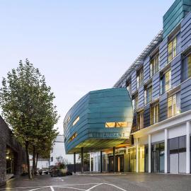 Vienna House by Wyndham Martinspark Dornbirn, hotelli kohteessa Dornbirn