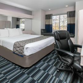 Microtel Inn and Suites Lafayette, hotell i Lafayette