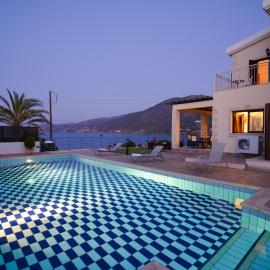 Kalli Villa, hotel a Pomos