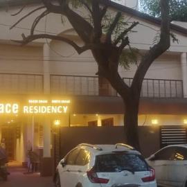 Le Grace Mansion, hotel in Madurai