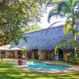 Nguni Lodge, hotell sihtkohas Victoria juga