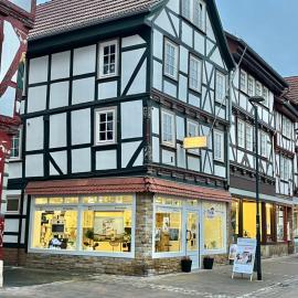 Ferienwohnungen am Markt - historischer Marktplatz im Herzen der Altstadt, hotel Eschwegében