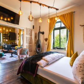 Boutique Apartment Benz 3, hotel in Bergisch Gladbach