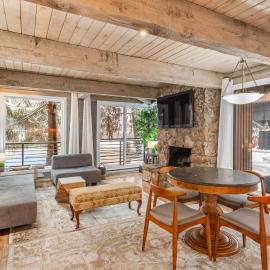 Chateau Roaring Fork Condo 31, hotel sa Aspen