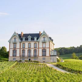 Chateau de Sacy, hotel sa Sacy
