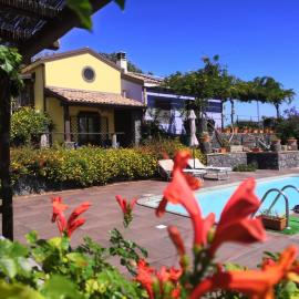 Alberto Mt Etna B&B & Holiday rentals, hotel a Zafferana Etnea