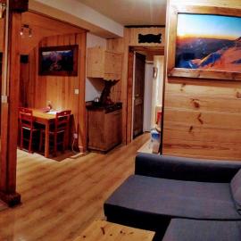 Mon petit Appartement Montagnard du Plateau
