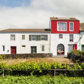 Engenho Hostel, hotel a Lajes do Pico