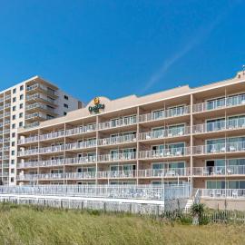 Quality Inn Ocean City Beachfront, hotel u gradu Oušn Siti