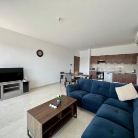 Kings Boutique Apartment/2BR, Hotel in Strovolos
