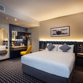 Academy Plaza Hotel, hotel sa Dublin