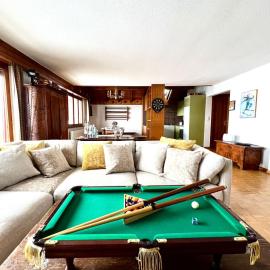 tHE Eagle Nest Duplex - Your Mountain Retreat, hotel em Vercorin