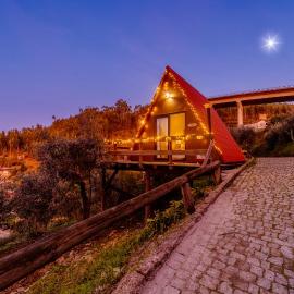 Arrabia Guest Houses Glamping, hotel v mestu Raiva