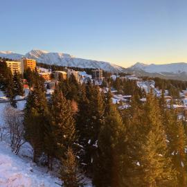 Les Balcons d'Edelweiss, hotel em Chamrousse