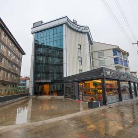 Silver Inn Spa, hotel sa Kasaplar