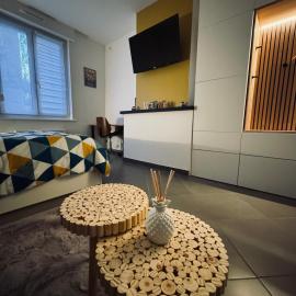 Escapade - Studio cosy au centre de Saint-Omer
