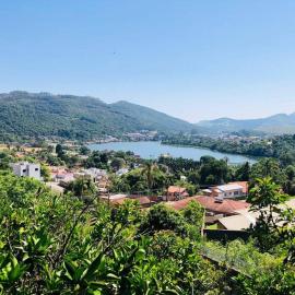Casa para temporada, represa Bortolan Poços de Caldas, hotel in Poços de Caldas