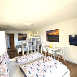 Urlaubsmagie - Ferienwohnung Sandsteinidyll - Mitten in der Natur - S1
