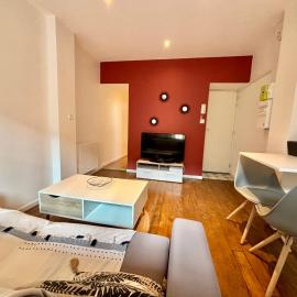 Moulins: Superbe appartement centre ville