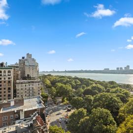 Riverside Tower Hotel, hotel New Yorkban
