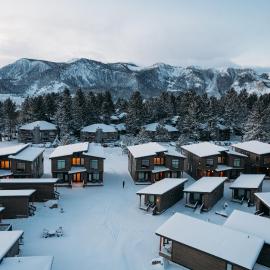 Outbound Mammoth, hotel a Mammoth Lakes